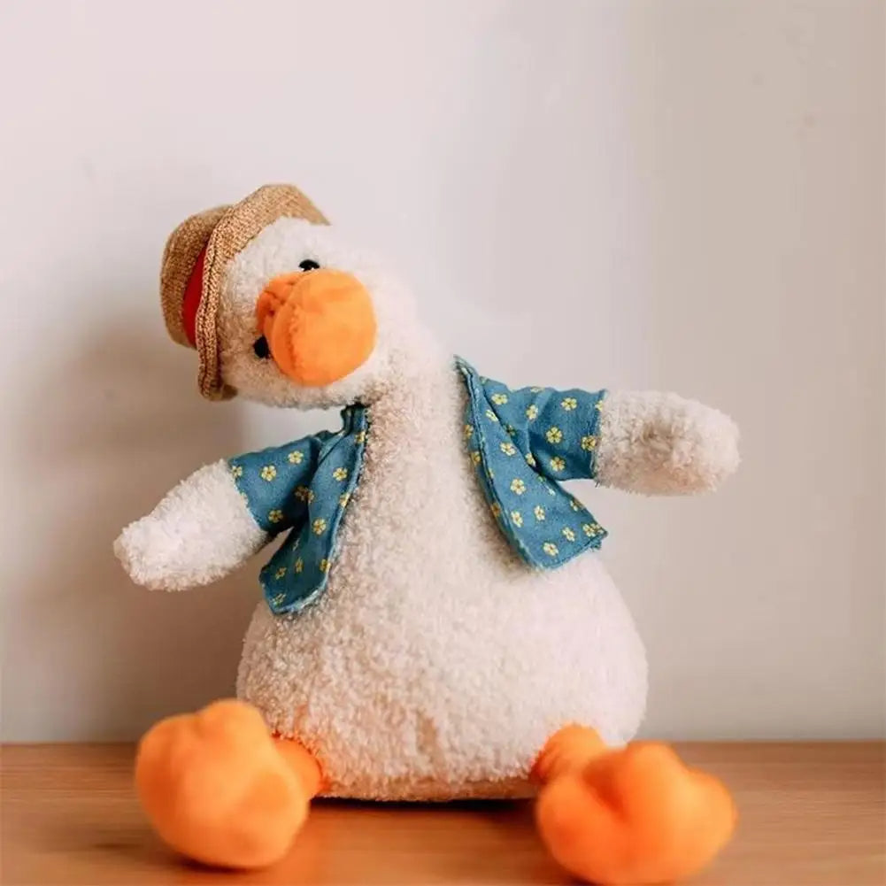 Skanto | Snakkende And med Hatt - Barneleke