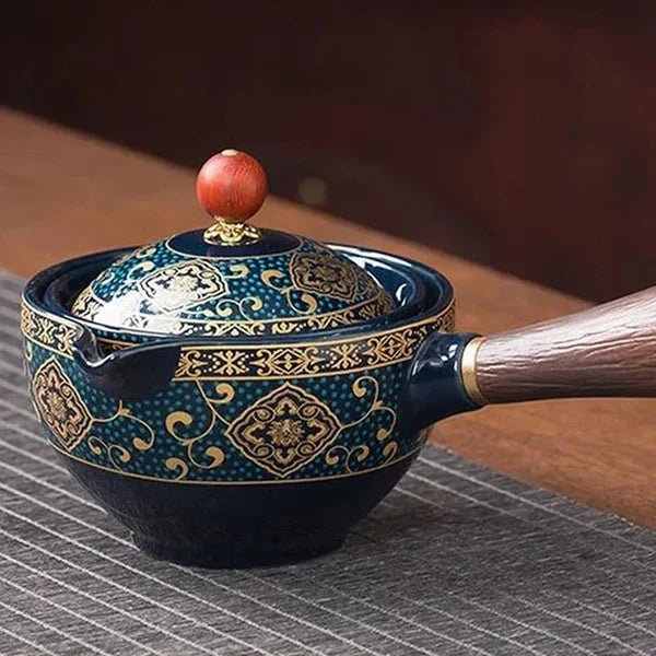 Skanto | ZenTea - Vekk sansene dine - Sublimer te ritualene dine