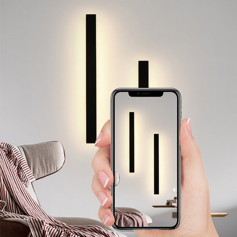 Skanto | Vanntett LED utendørs vegglampe – Moderne minimalistisk design