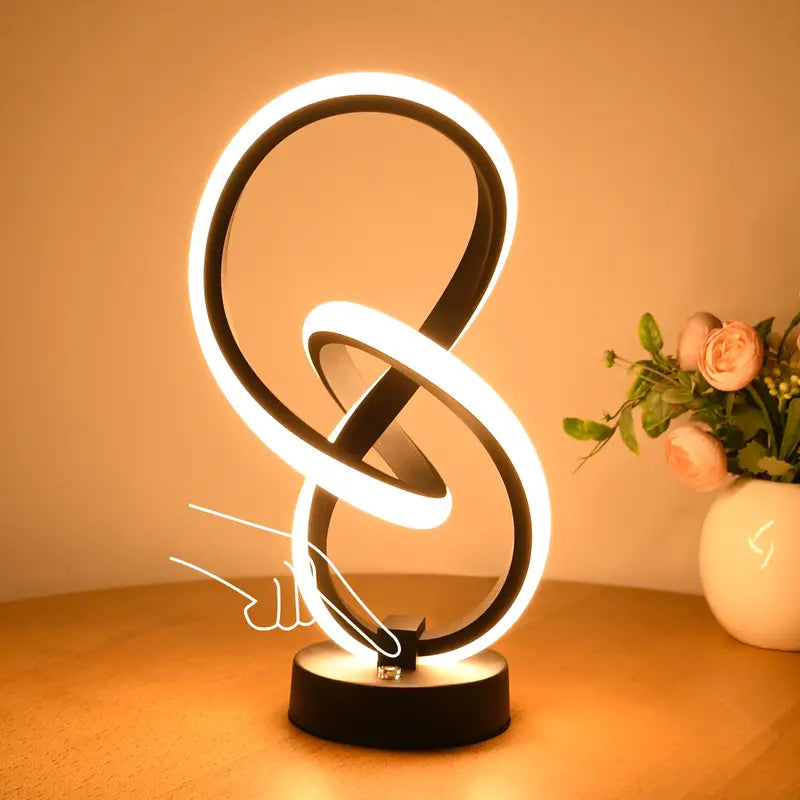 Dimmbar Stilfull Lampe - Elara | Skanto