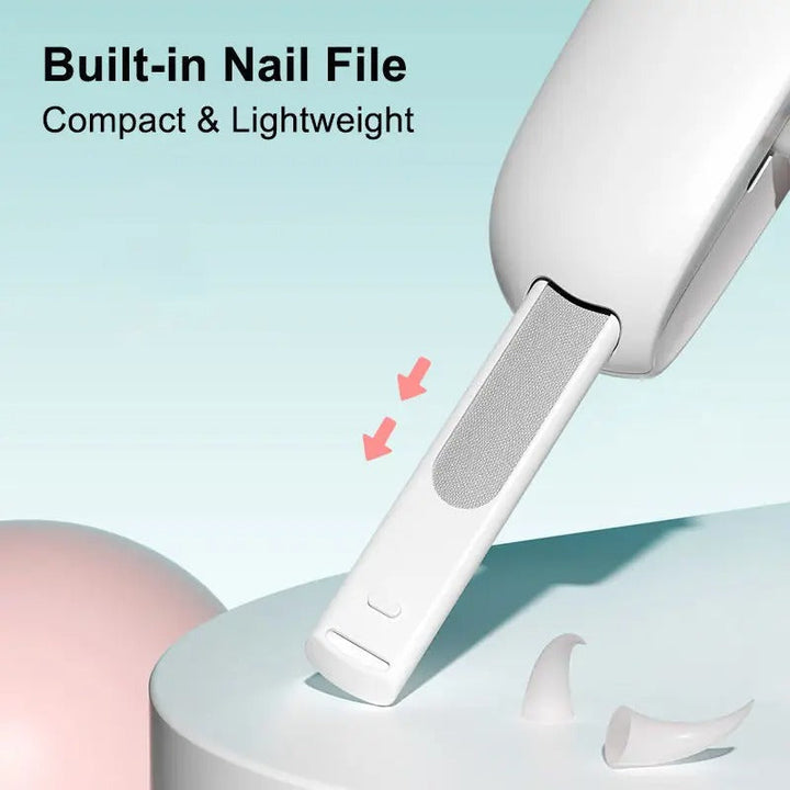 Nail Care Specialist | Trygg, Stil Trimmer for Kjæledyr | Skanto
