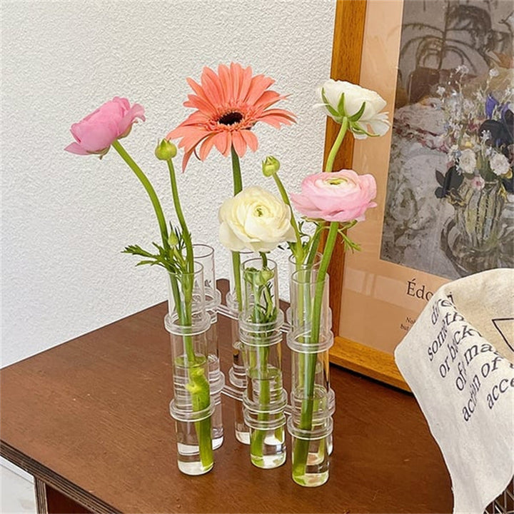 Skanto | Hengslet Blomsterkrukke (6 stk/8 stk)