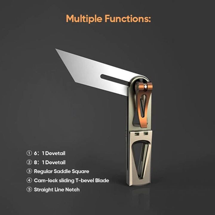 Skanto | Multi-Funksjonell Dovetail Marker