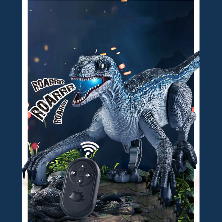 Skanto | Fjernkontroll Dinosaurleker