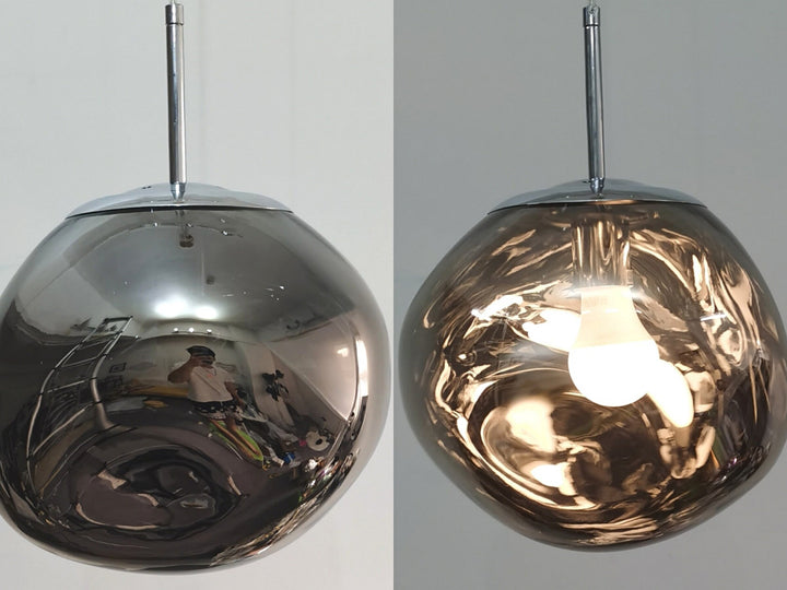 Skanto | ChicGlow Pendel - Luksus LED Hengelys for Hjemmet