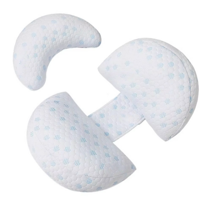 Skanto | Ultimate Comfort U-Formet Graviditetspute