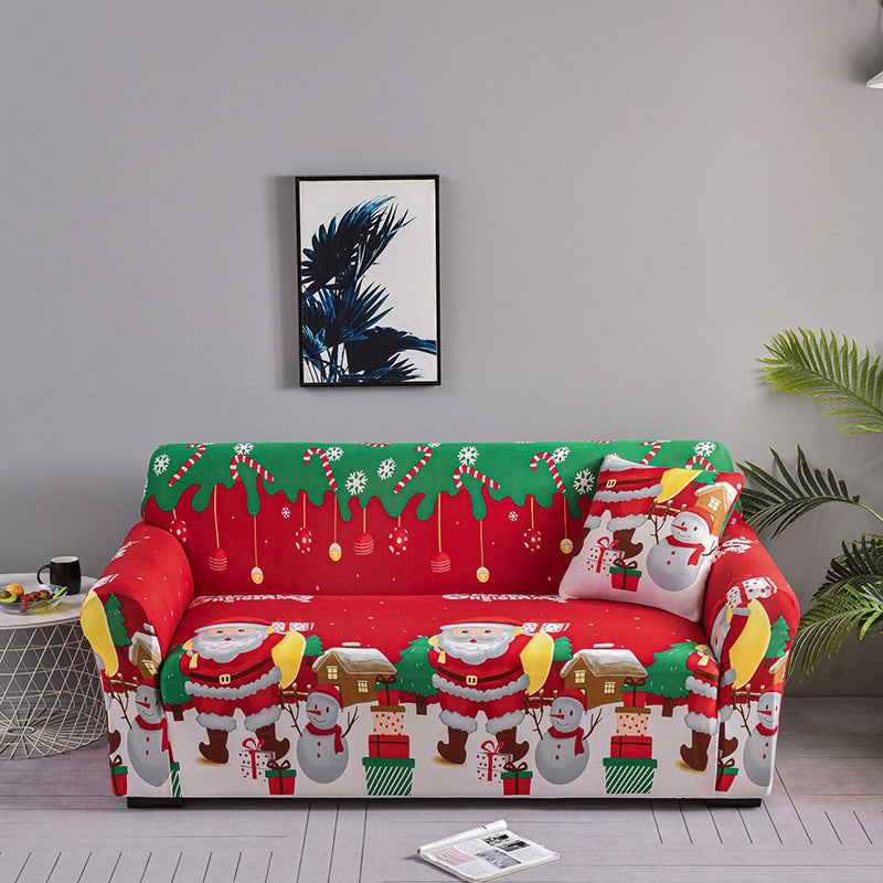 Skanto | Jule Allsidig Elastisk Sofa Deksel