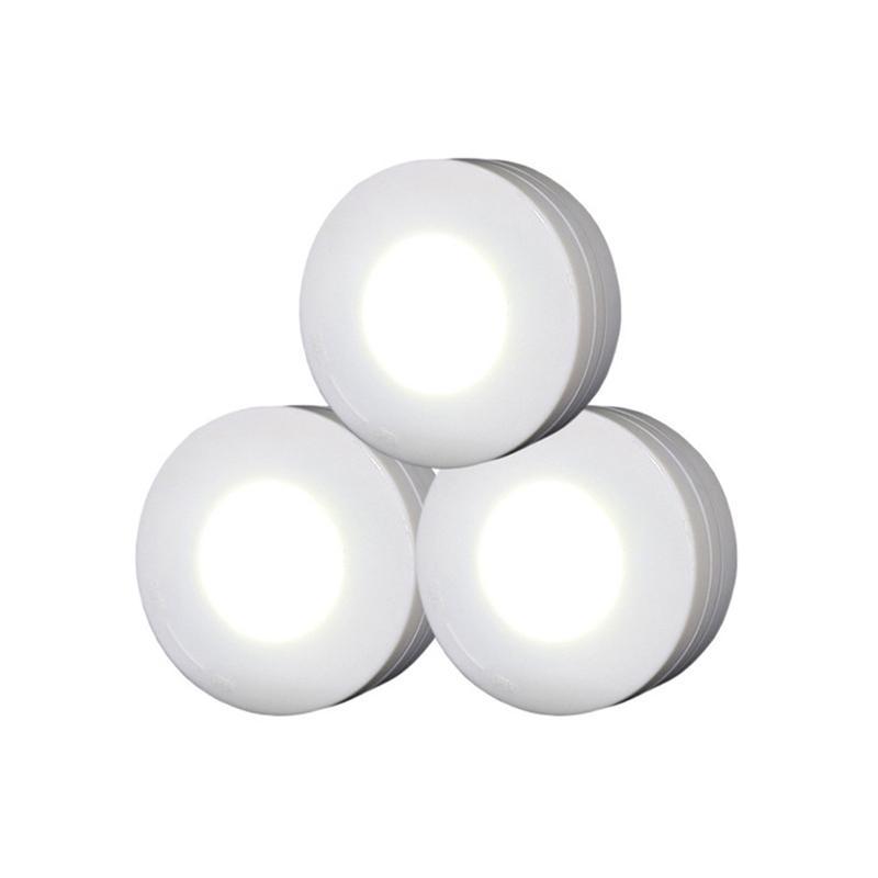 Skanto | Led Touch Trådløs Nattlys