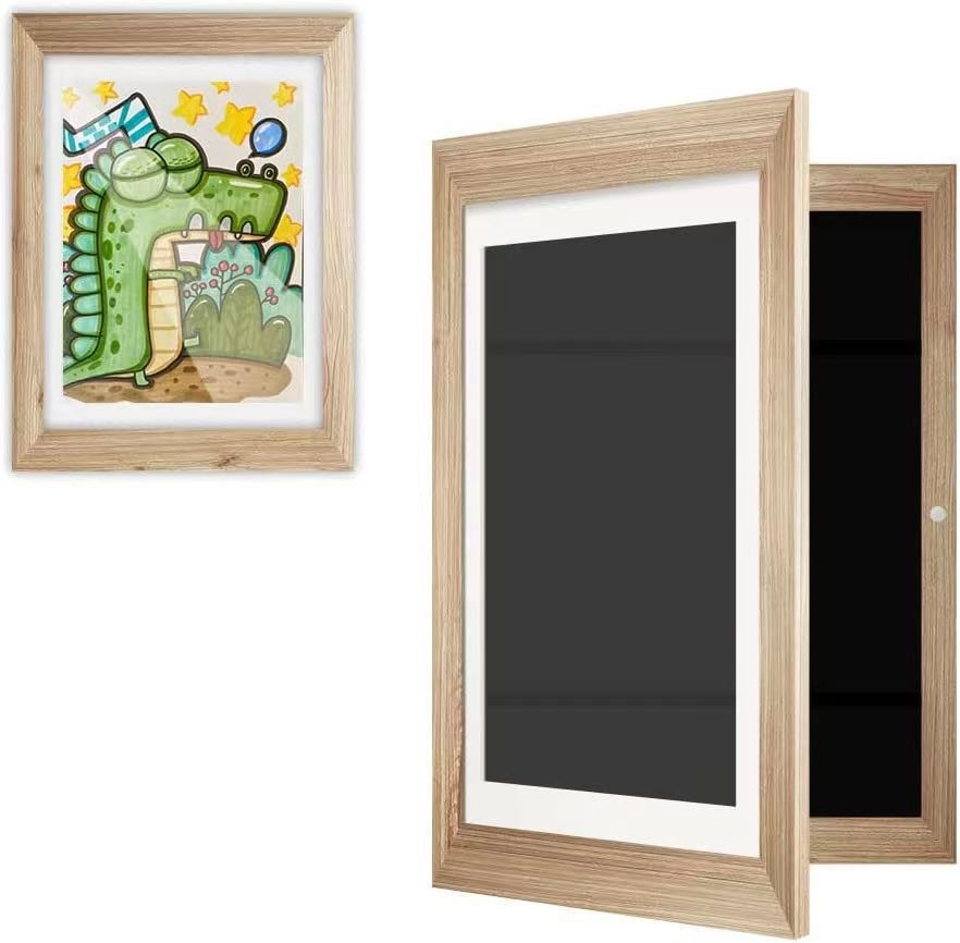 Skanto | SUPER DEAL🎨Barn Kunstprosjekter Barne Kunstrammer