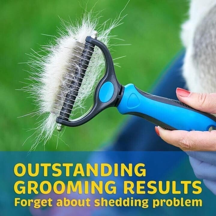 Skanto | Pet Safe Dematting Karde
