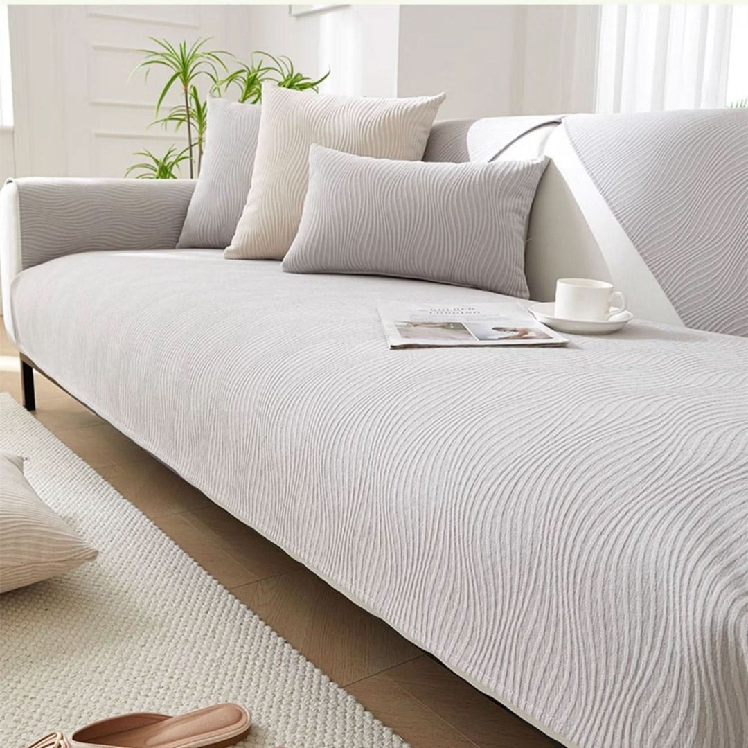 Skanto | Enne - Graceful fit, ultra-stylish sofa cover