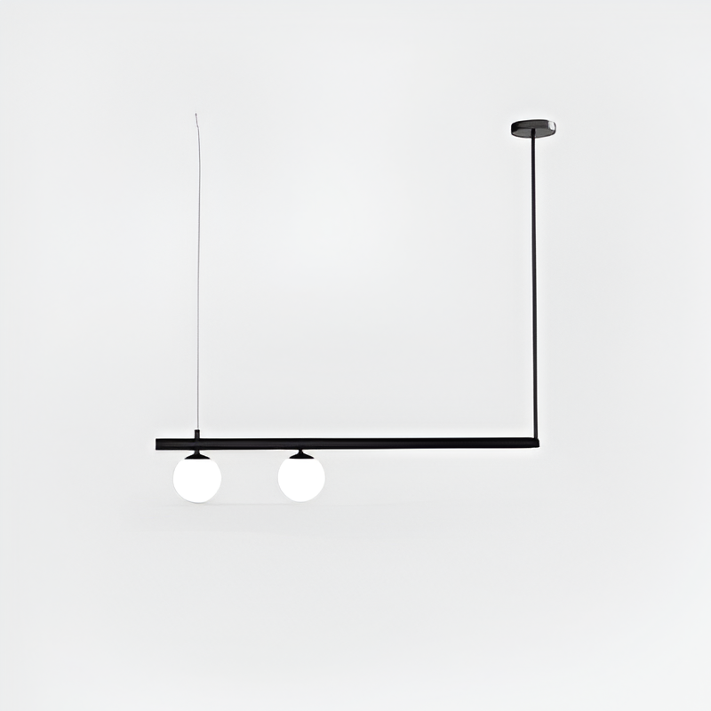Skanto |Nordisk Glass Linear Luksus Pendellampe
