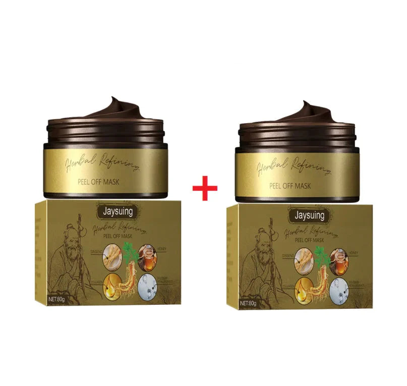 Skanto | Black Tea Ansikts Peel off Maske