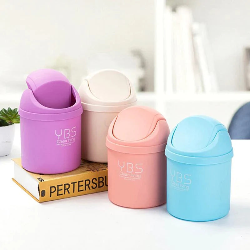 Mini Skrivebord Søppelbøtte Skanto