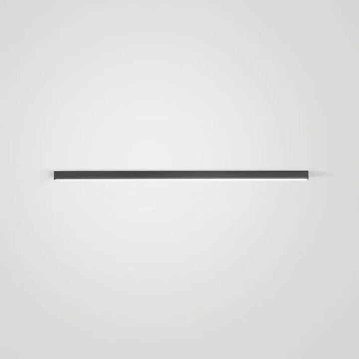 Skanto | Svart Metall Taklampe LED Linær Minimalistisk Moderne Design