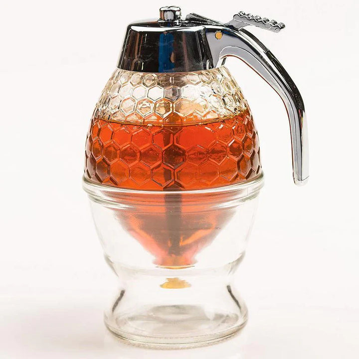 Acrylic Honning Dispenser Skanto