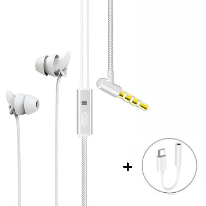 Skanto | In-Ear Hi-Fi Støyreduserende Søvn Hodetelefoner med Høy Kvalitet Lyd & Søvhjelp Myke Ørepropper, For Arbeid, Studier & Søvn