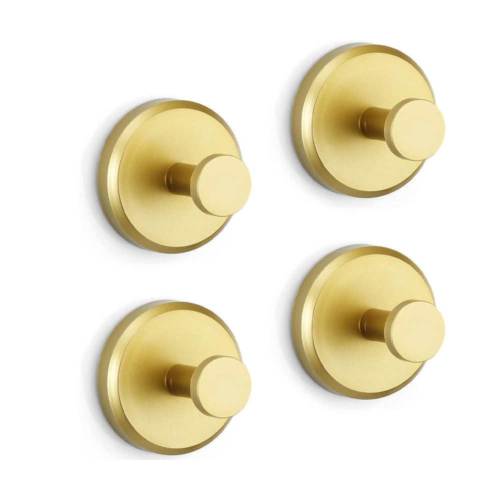 Norvo | Sugeknagger – BathroomBuddy – Fester godt – Enkel installasjon (2 deler)