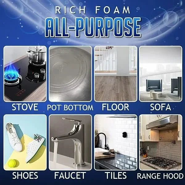 All Purpose Rinse Cleaning Spray | Skanto