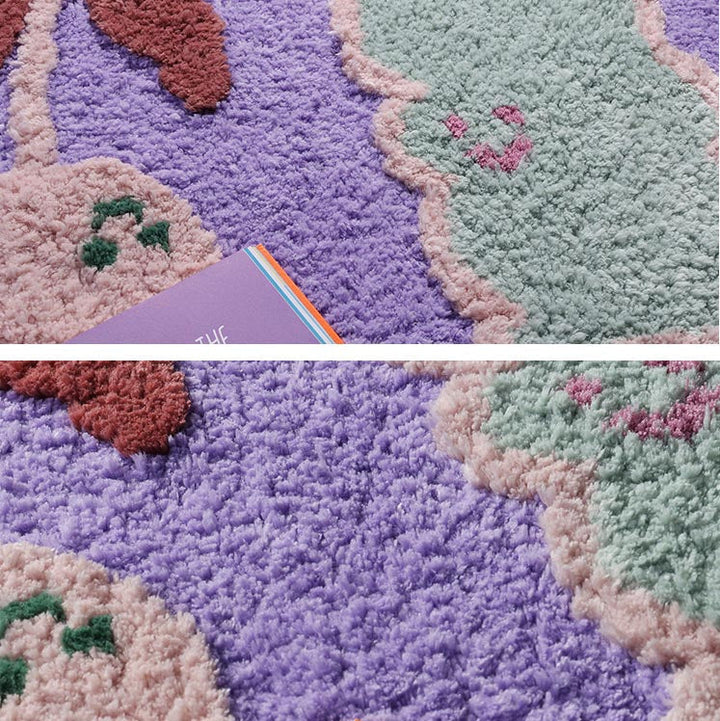 Skanto | Fantastisk liten blomster bade matte