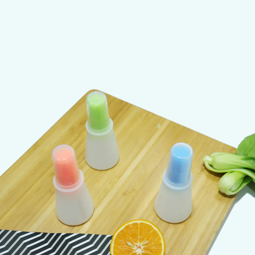 Oil Brush Bottle Skanto