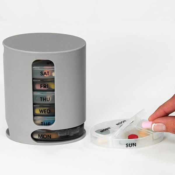 Pill Pro Pill Organizer Skanto