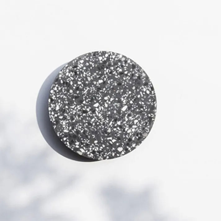 Skanto | Skandinavisk Vegglampe Unik Kombinasjon av Terrazzo og Varmt Lys