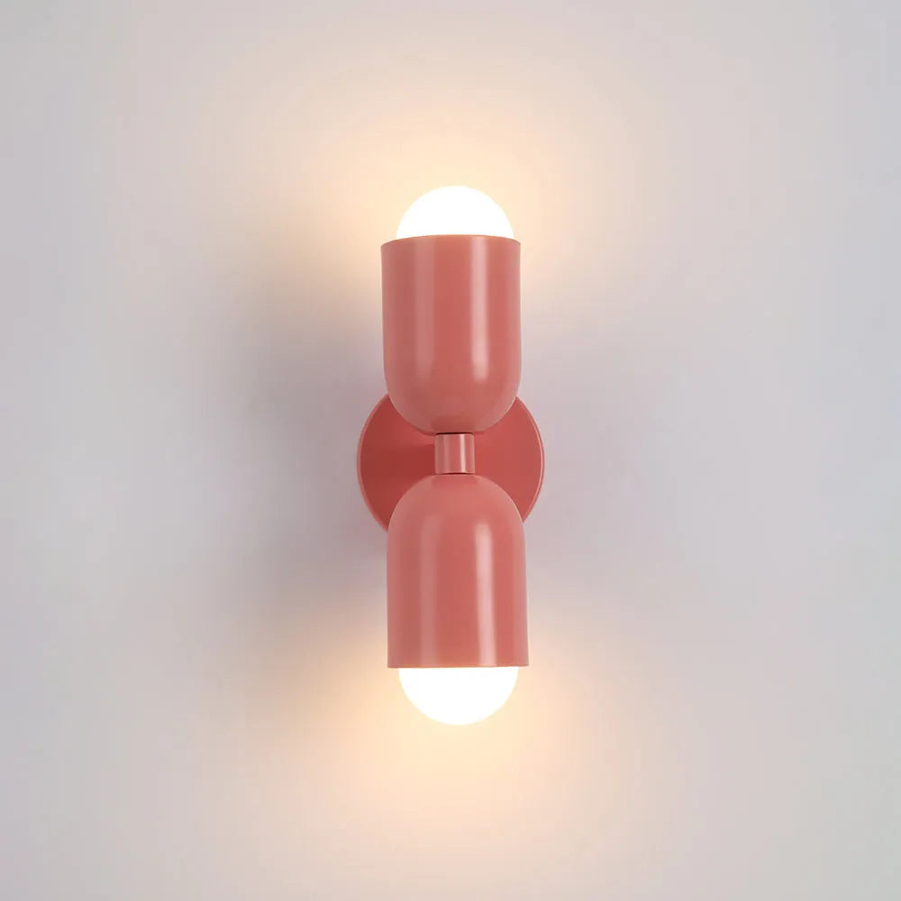 Skanto | Vegglampe Skandinavisk Metall Innendørs Lampe