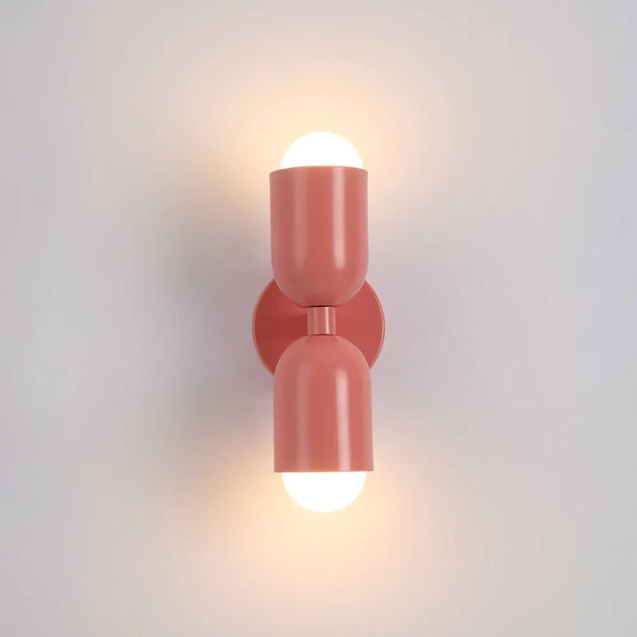 Skanto | Vegglampe Skandinavisk Metall Innendørs Lampe