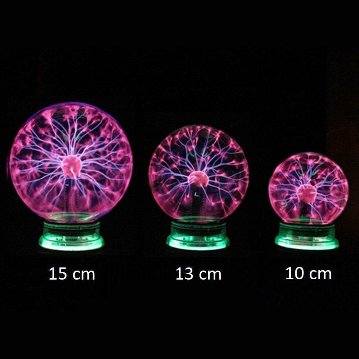 Skanto | Frendorf Plasma Ball | Nattlys