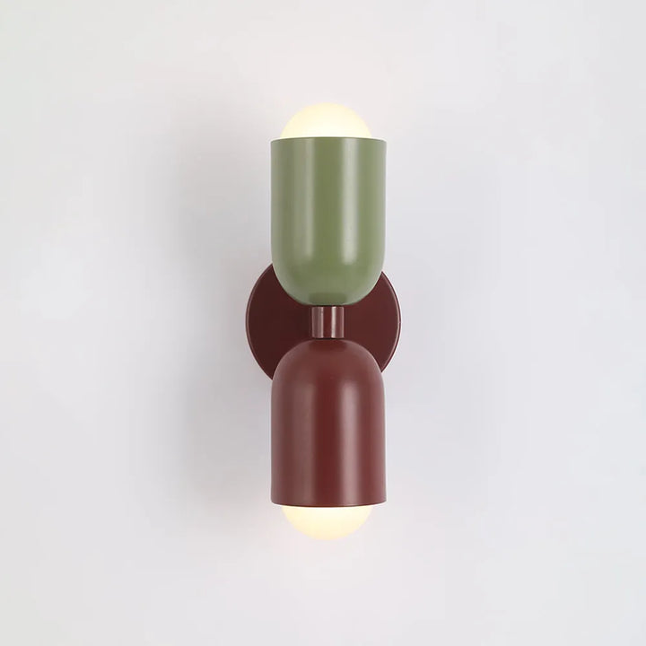 Skanto | Vegglampe Skandinavisk Metall Innendørs Lampe