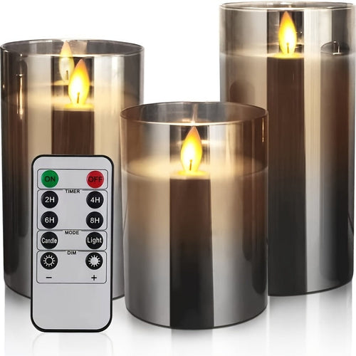 Skanto | EcoFlicker - LED Batteri Lys for Koselig Belysning