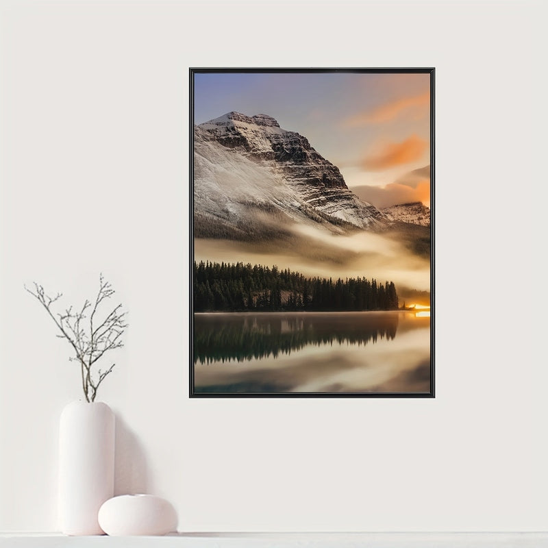 Skanto | FrameCraft - 3-delt svart bildecollage-sett