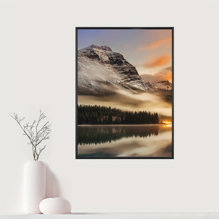 Skanto | FrameCraft - 3-delt svart bildecollage-sett