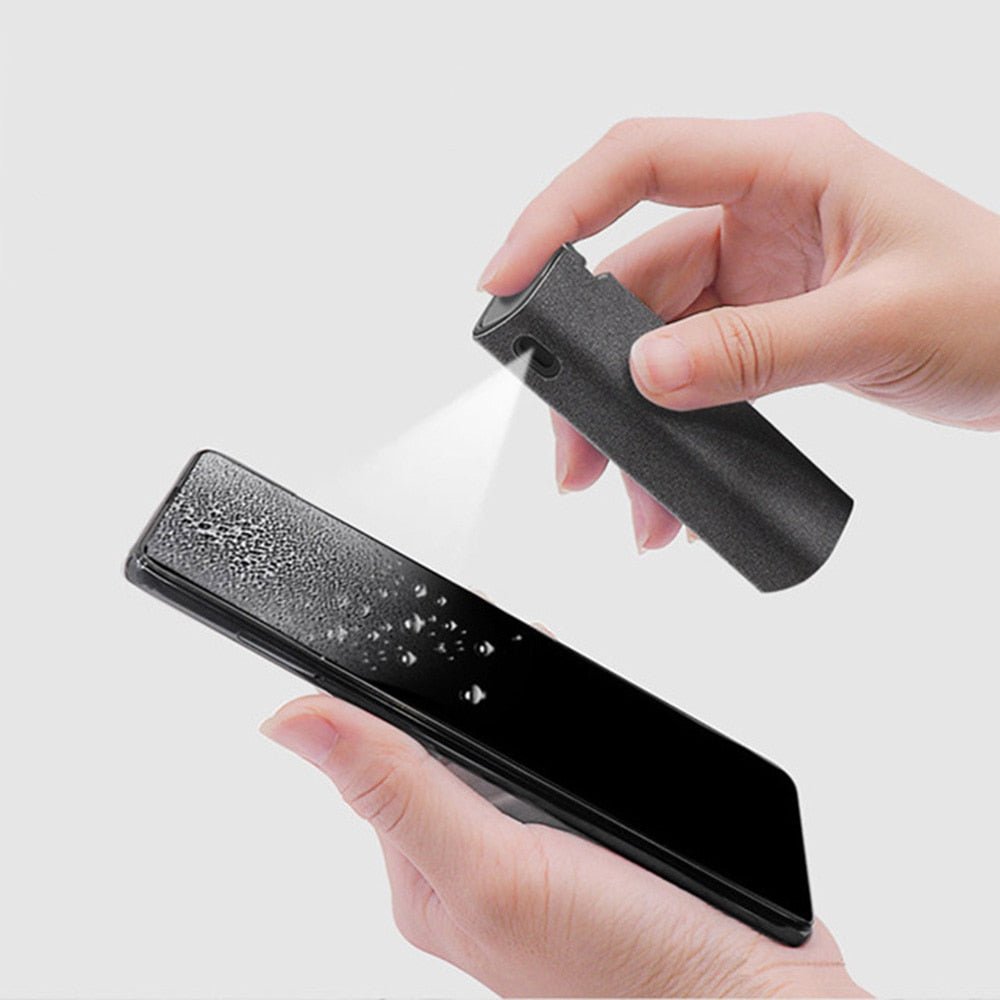 Skanto | 3 i 1 Fingeravtrykk-sikker Skjermrenser