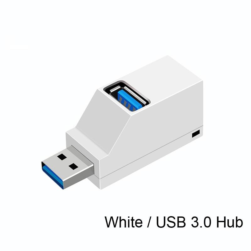 3-Port Liten USB Hub | Skanto