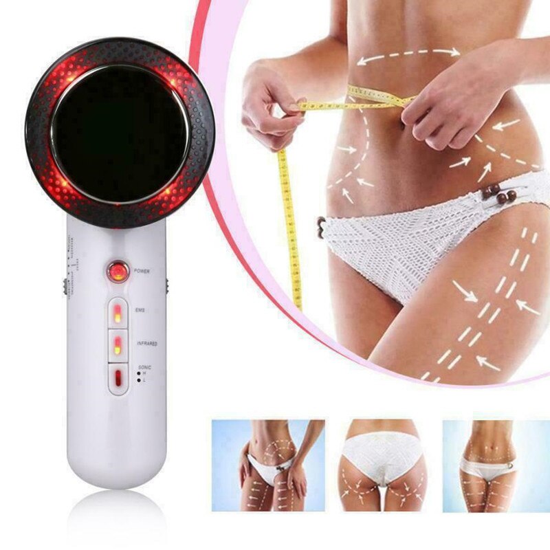 Skanto | 3-i-1 Vet og Cellulite Fjerner - SlimShape
