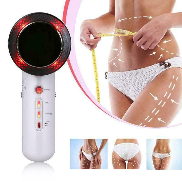 Skanto | 3-i-1 Vet og Cellulite Fjerner - SlimShape