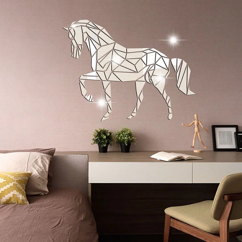 Skanto | MareMirror - Equestrian Reflection - Love of Horses - Elegance and Style