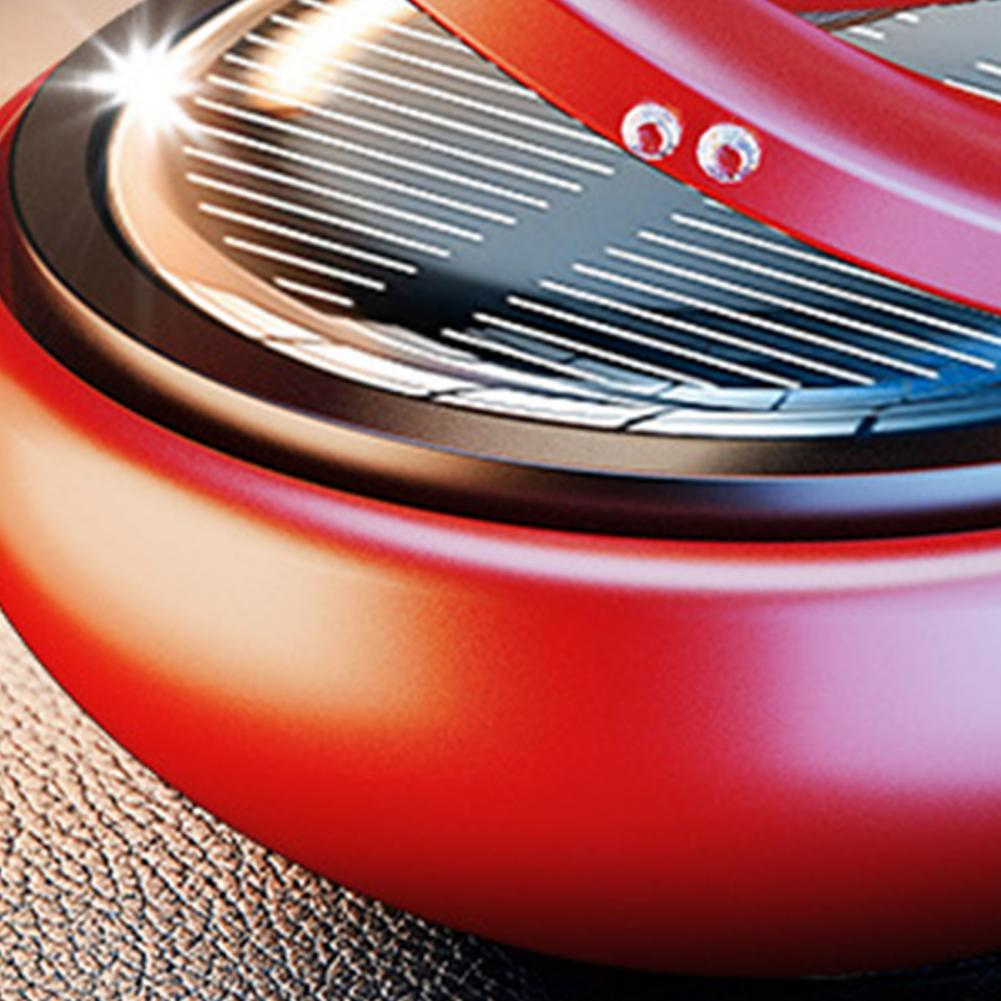 Norvo | Kreativ Double-Ring Bil Luftrenser