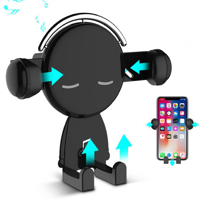 Skanto | Fancy Gravity Sensor Biltelefonholder