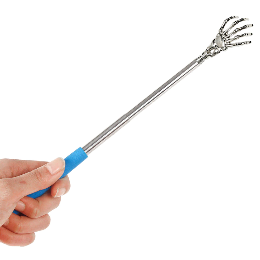 Skeleton Back Scratcher | Skanto