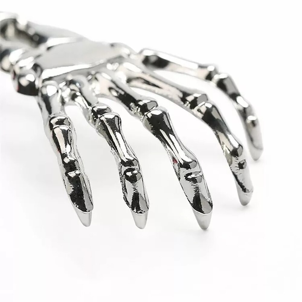 Skeleton Back Scratcher | Skanto