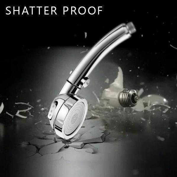 Skanto | 3 Mode Trykk Booster Dusjhode