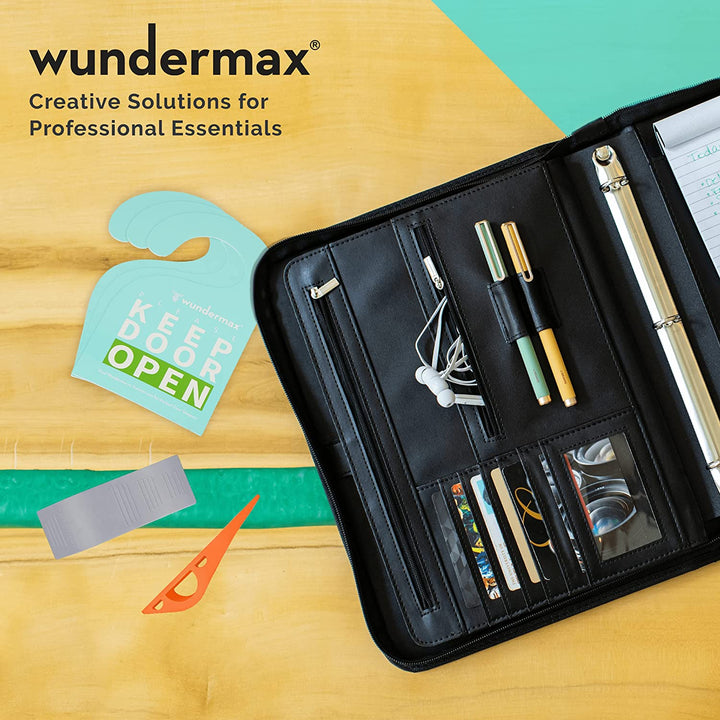 Skanto | 3-Pack: Wundermax Gummi Sikkerhets Dørstopper