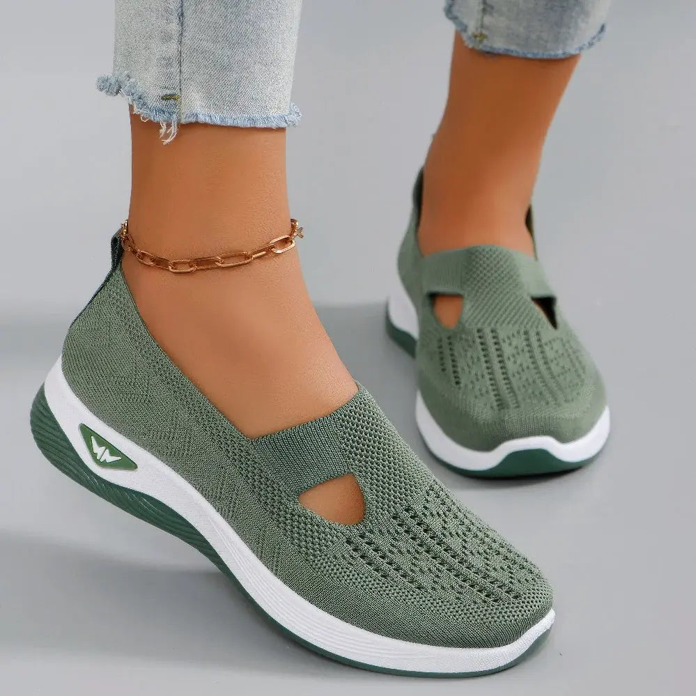 Skanto | Skli-sikre Ergonomiske Kvinne Sko