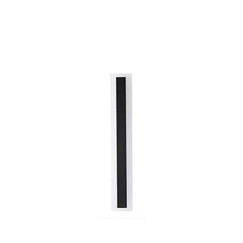 Skanto | Minimalistisk Utvidet Stangformet 1-Lys LED Akryll Utendørs Vanntett Vegglampe