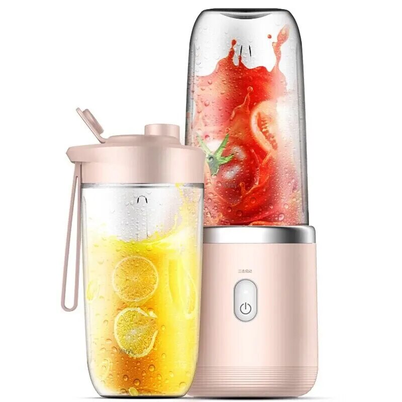 BlendMaster Portable – Elektrisk Juicepresse for Hjemmebruk Skanto