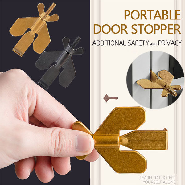 Skanto | Mintiml®Portable Reise Sikkerhets Dørstopper