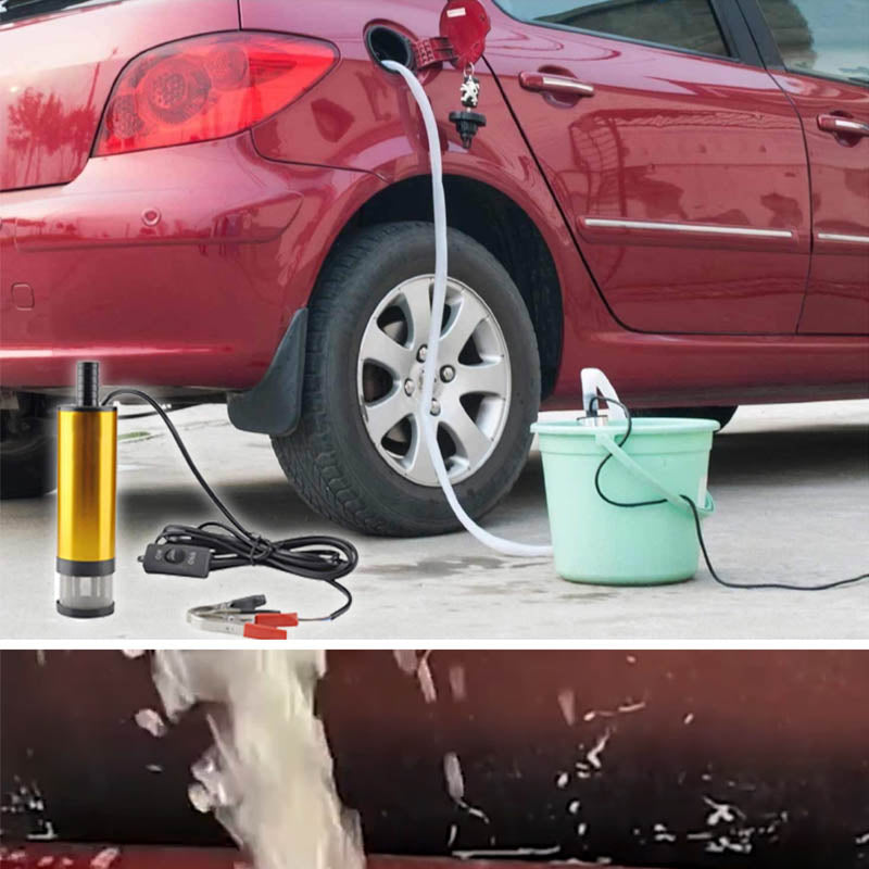 Skanto | Multifunksjonell Elektrisk Olje Pumpe